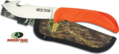 Outdoor Edge WildSkin Gut-Hook Skinner