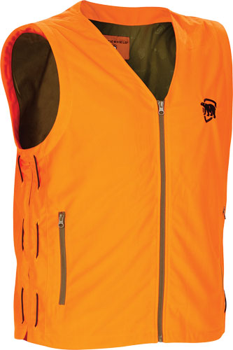 Arctic Shield Blaze Vest Blaze Orange X-Large