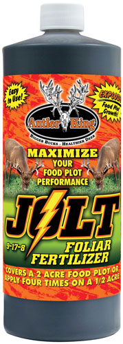 Antler King Jolt Liquid Fertilizer 32 oz.