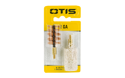Otis Brush/Mop Combo Pack 12 GA