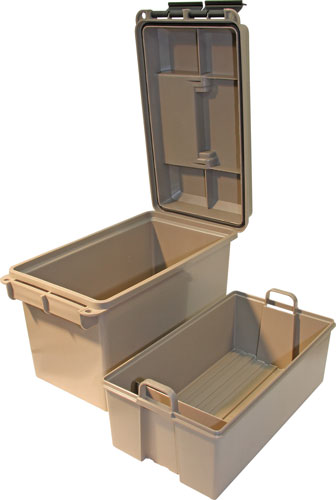 MTM Shotshell Field and Range Case Earth