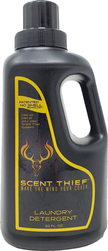 Scent Thief Laundry Detergent 32oz