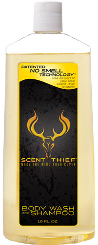 Scent Thief Body Wash & Shampoo 16 oz.