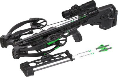CenterPoint Sinister 430D Crossbow Package