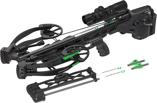 CenterPoint Sinister 430D Crossbow Package