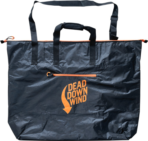 Dead Down Wind BLK Prem. Scent Prevent Travel Bag 33"x24"