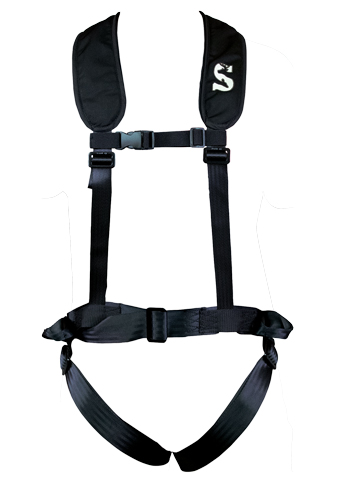 Summit Element Safety Harness - Large