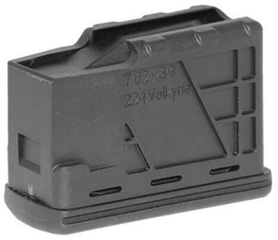 CZ Rifle Magazine 7.62X39/224 Valkyrie 5 rd. Fits 600