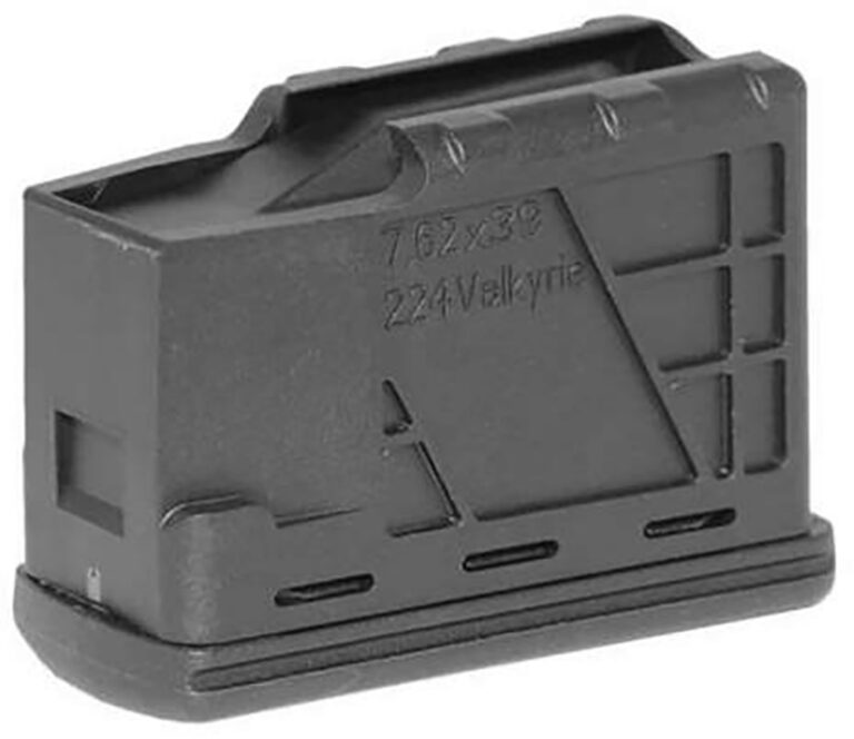 CZ Rifle Magazine 7.62X39/224 Valkyrie 5 rd. Fits 600