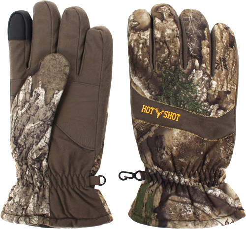Hot Shot Defender Glove XL Realtree APX