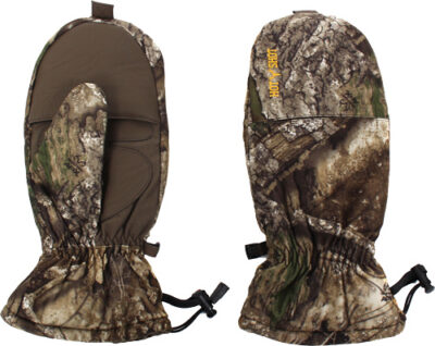 Hot Shot Huntsman Pop-top Mitten Large Realtree APX