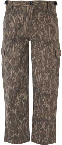 Habit Men's Bear Cave 6 Pocket Pant XL-Mossy Oak New Bottomland