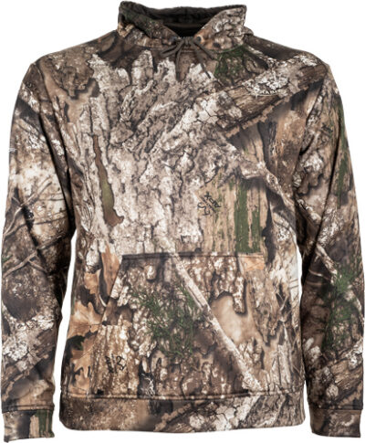 Habit Men’s Summit Park Performance Hoodie M-Realtree APX
