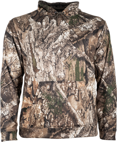 Habit Men's Summit Park Performance Hoodie L-Realtree APX
