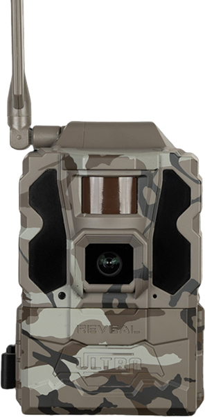 Tactacam Reveal Ultra 3.0 Cellular Camera