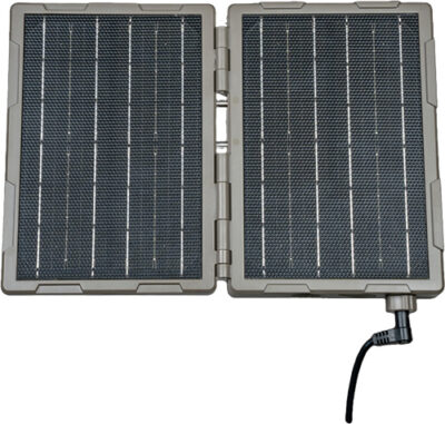 Tactacam External Solar Panel 12V Folding