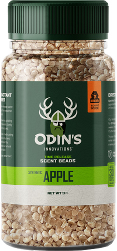 Odin's Innovations Apple Scented Beads 3oz Bottle