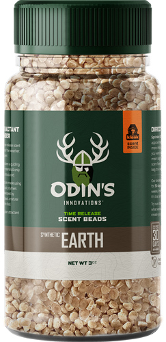 Odin's Innovations Earth Scented 3oz Bottle