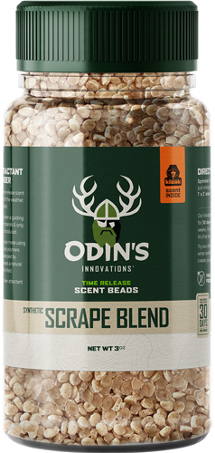 Odin's Innovations Scrape Blend Scented Beads 3oz Bottle