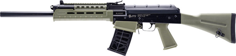 JTS M12AK-T1A 12GA M-LOK FOREARM ODG 5RD
