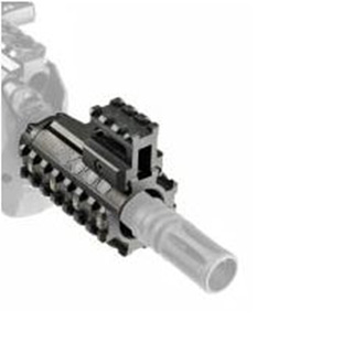 KEL QUAD RAIL & RISER SET FOR RFB