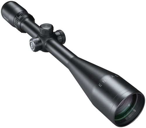 Bushnell REN41240DW Engage 4-12x 40mm Obj 29-10 ft @ 100 yds FOV 1" Tube Black F