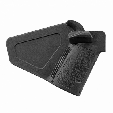 VISM by NcSTAR AR-15 Ambidextrous Featureless Grip/ Mod2 VAGPARCAM2 2