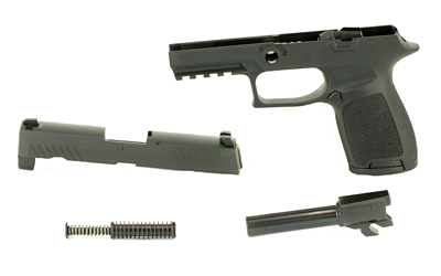 Sig Sauer calx320c9bss10 P320 compact x-change kit 9mm luger sig 320 handgun black