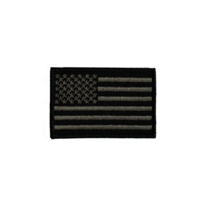 Shooting Made Easy – US Flag Black Patch