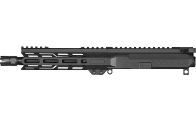 CMMG Upper Group, Banshee, 9mm, 8" - Black