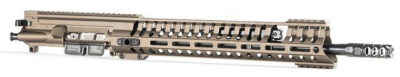 Patriot Ordnance Factory 10.5″ Burnt Bronze 5.56 P-415 Edge Upper