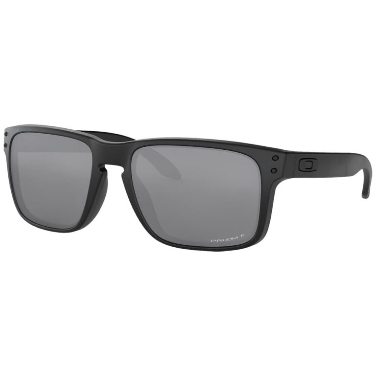 Oakley SI Holbrook Blackside with PRIZM Black Polarized Lenses
