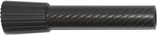 Lancer Systems Beretta 1301 Competition 12 Gauge Magazine Extension Tube Plus 3 Rounds Carbon Fiber Black