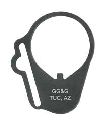GG&G Multi-Use Receiver End Plate Sling Adapter – Right-Hand