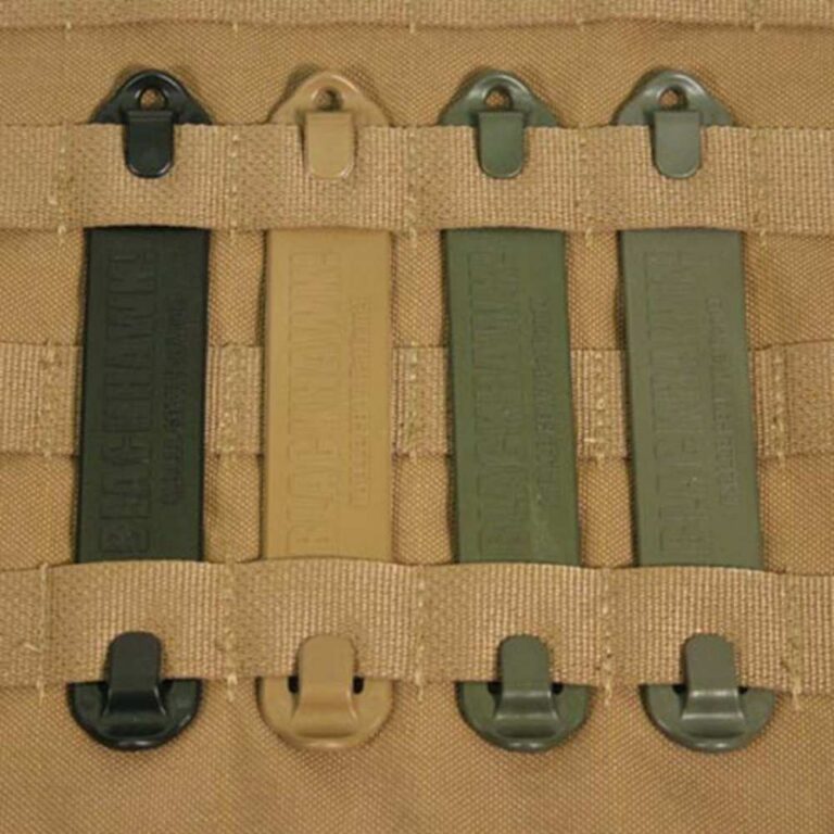 Blackhawk S.T.R.I.K.E. Speed Clip #7 – 7" OD Green (6-Pack)