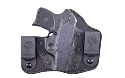 DeSantis Intruder IWB Holster – Ruger LCP, RH, Black
