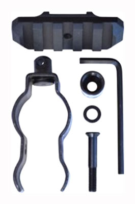 Grovtec Extended Magazine Tube Mount for Mossberg/Remington 1100 – MTMX3 12 Gauge