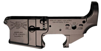 SOLGW M4 STRIPPED LOWER