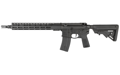 SOLGW M4L89 BS 14.5″ NOX .223WLD BLK