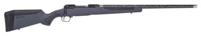 Savage 110 Ultralite Gray 28 Nosler 24in