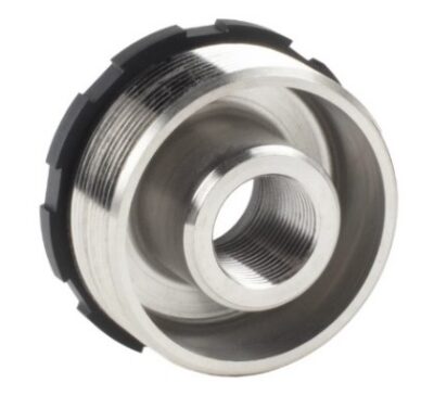 GEMTECH HUB THREADS DIRECT THREAD ADAPTER TO 1/2 X 28    13890