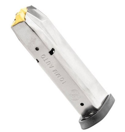 SMITH&WESSON M&P 10MM M2.0 10RD MAGAZINE 14460 SMITH&WESSON M&P 10MM M2.0 10RD MAGAZINE 14460