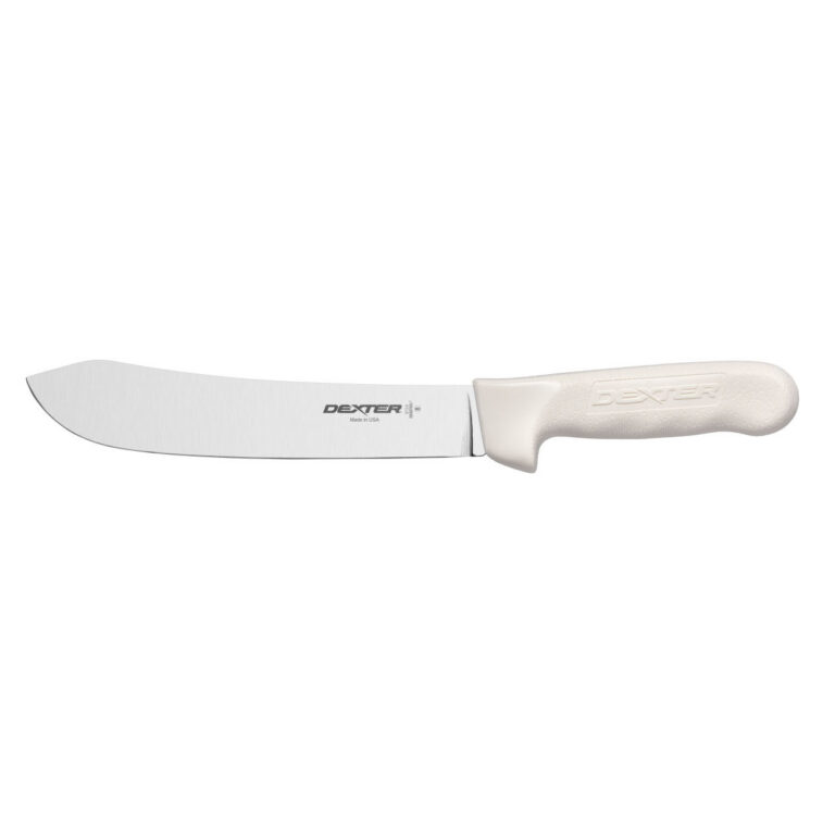 DEX SANI-SAFE 8IN BUTCHER DEX SANI-SAFE 8IN BUTCHER