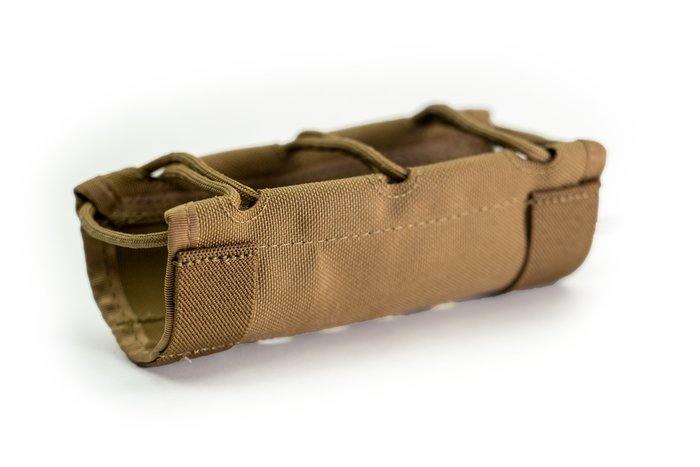 GROVTEC RAIL WRAP 6″ COYOTE BROWN GROVTEC RAIL WRAP 6″ COYOTE BROWN