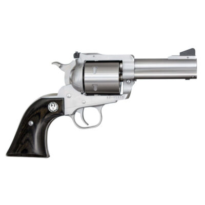 RUGER SPR BLKHWK 44MAG 3.75″ STN 6RD