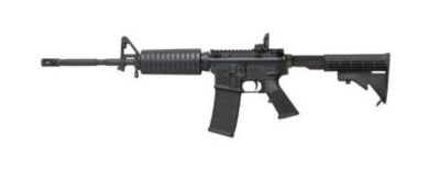 COLT M4 CARBINE RIFLE LE 5.56MM 16.1″ MATTE BLACK