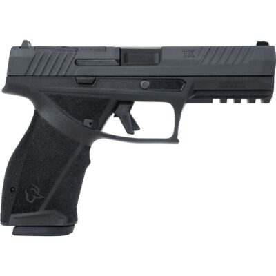 Taurus TX 9MM FULL 4.5” BK/BK 1X17RDS