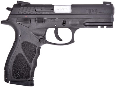 TH40 40Cal 4.25″ Blk FS 2/15rd