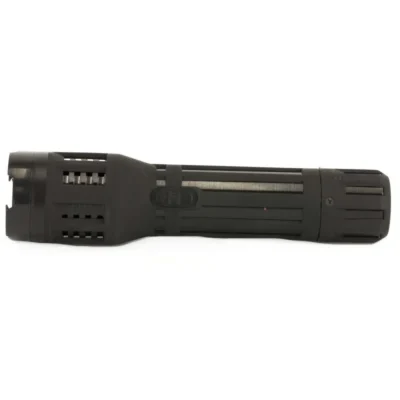 TacticalStunGun w/Holster & Light Black