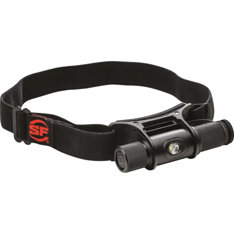~HEADLAMP, SAINT MINIMUS, BLK